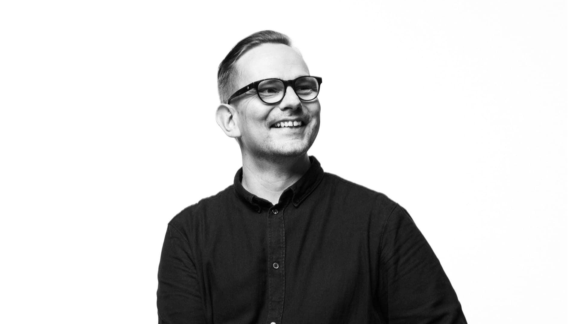 Petri Lahdelma portrait