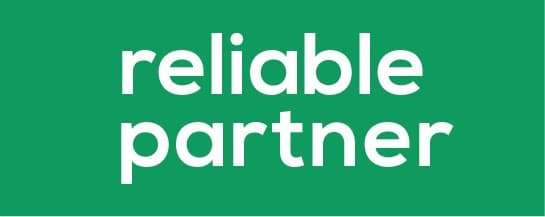 Reliable Partner, verified by Vastuu Group. Opens the report PDF.